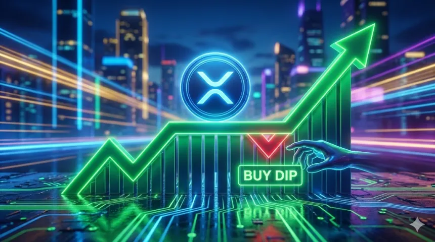 XRP Price Moves Sideways