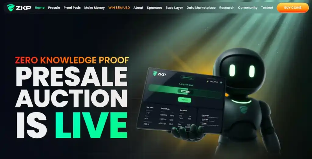 Zero Knowledge Proof