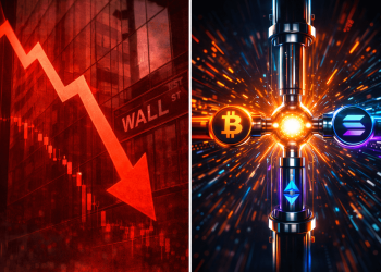 Bitcoin ETFs Record $545M in Outflows as $LIQUID Packs Muscle