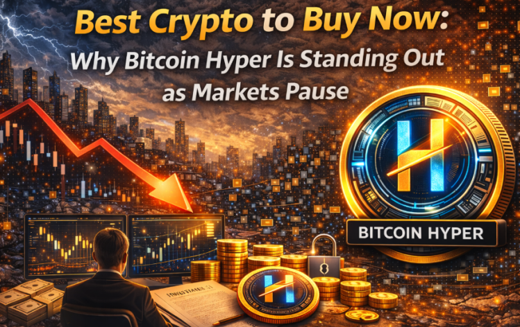 Best Crypto to Buy Now