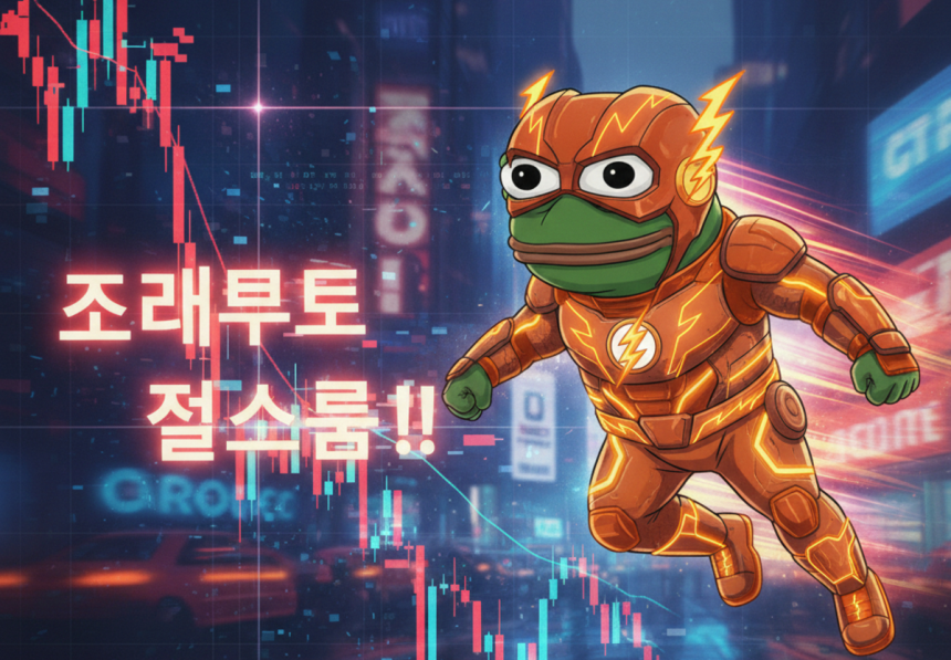 Bitcoin Briefly Crashed On Bithumb Amid Airdrop Error Plus High-Performance $HYPER Climbs