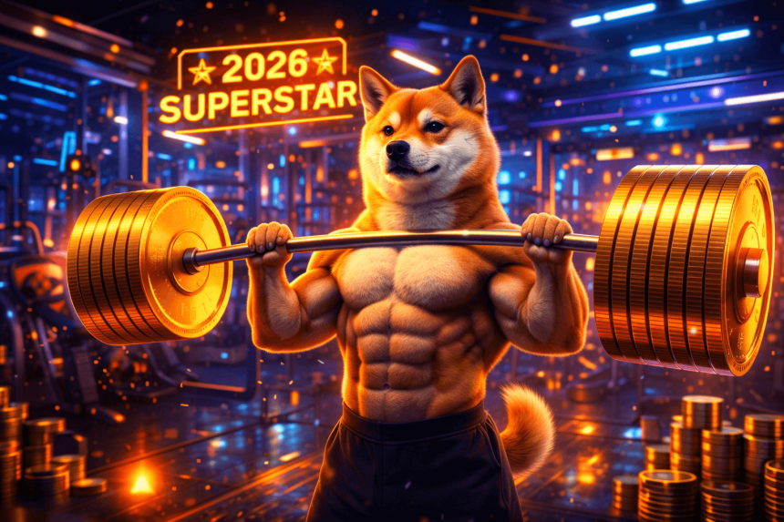 Why Maxi Doge is the 2026 Superstar: Analyzing the Shift to High-Leverage Culture.