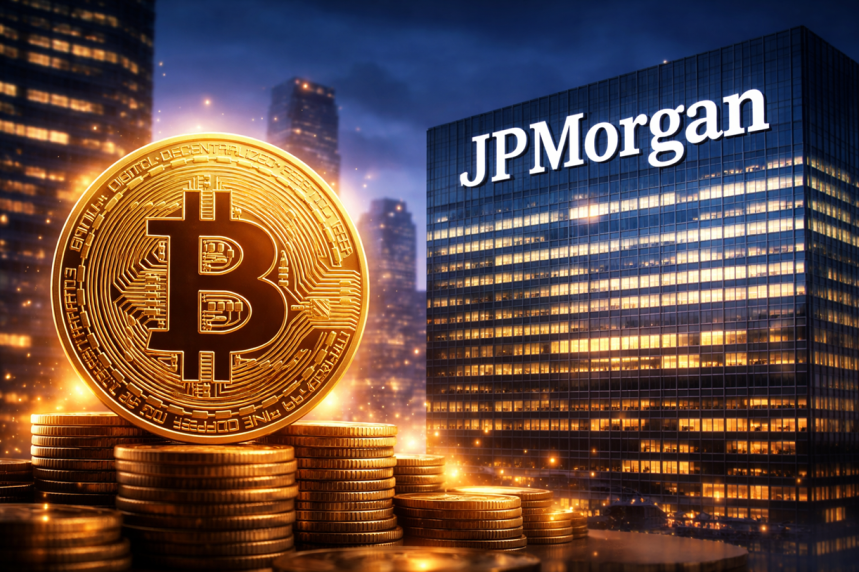 JPMorgan Keeps Bitcoin Bull Case: $266,000 Remains The Target