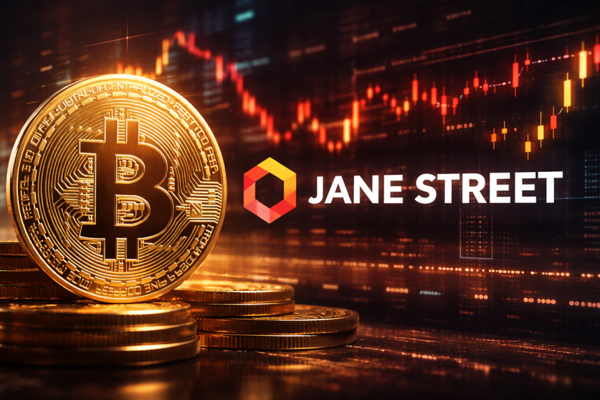 Is Jane Street Manipulating Bitcoin? The Viral Theory Explained