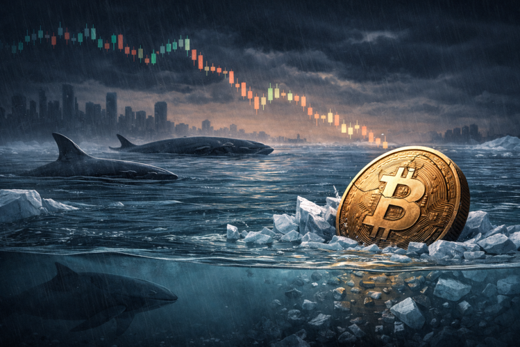 Bitcoin Bottom Call On Ice: Fear Is Extreme, Whales Aren’t Buying