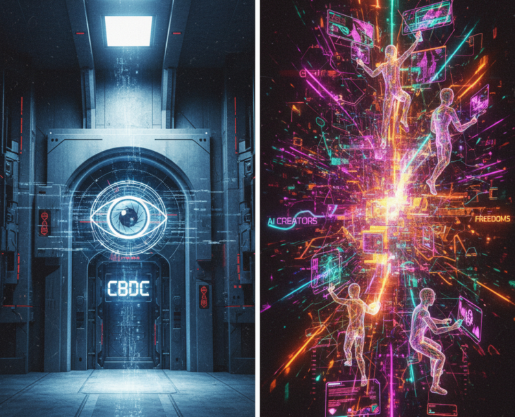 Ray Dalio Warns of 'Zero Privacy' in Future CBDCs; Is SUBBD the Decentralized Alternative for Users?