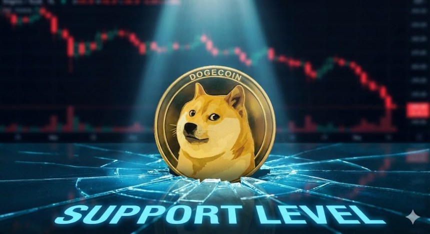 Dogecoin (DOGE) Gives Back Gains