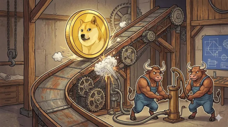 Dogecoin (DOGE) Rebound
