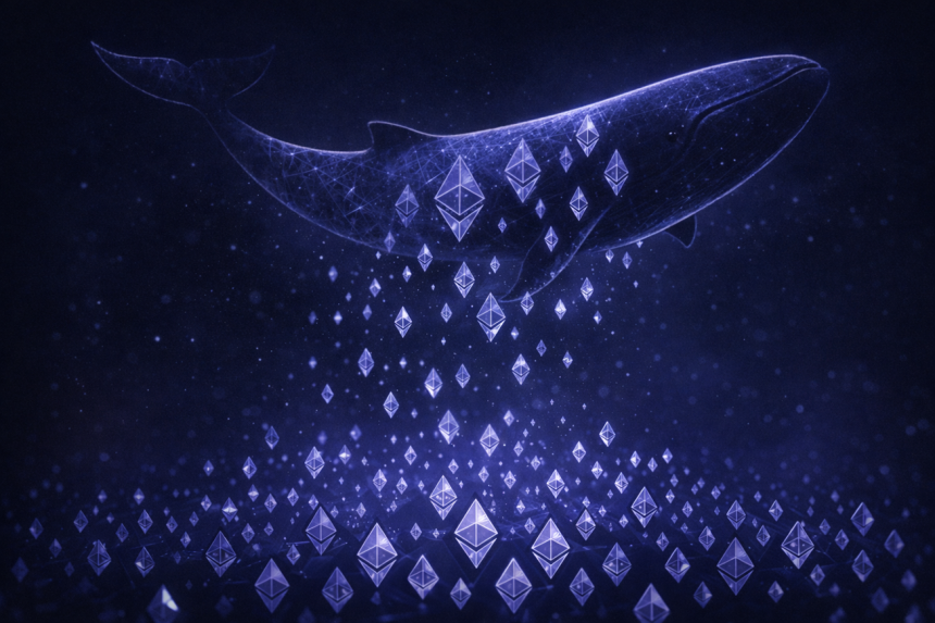 Ethereum Whale