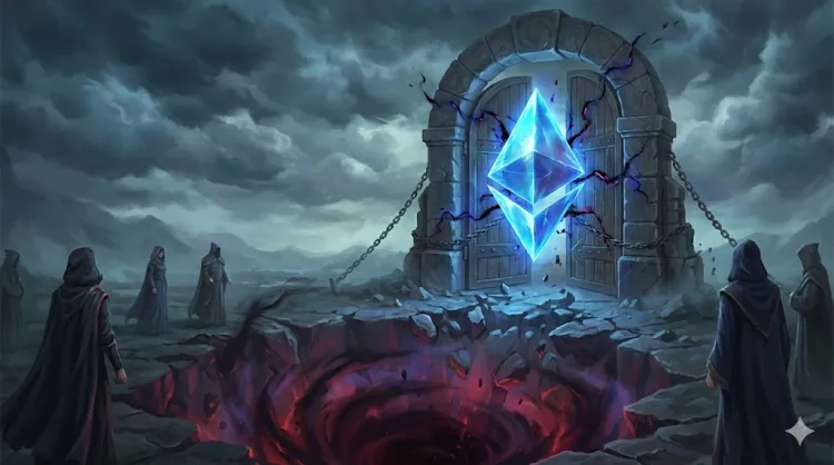 Ethereum Price Struggles At Resistance