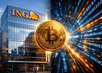 ING Expands Crypto into Bitwise as Bitcoin Hyper Explodes.