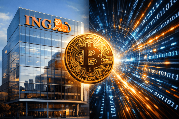 ING Expands Crypto into Bitwise as Bitcoin Hyper Explodes.
