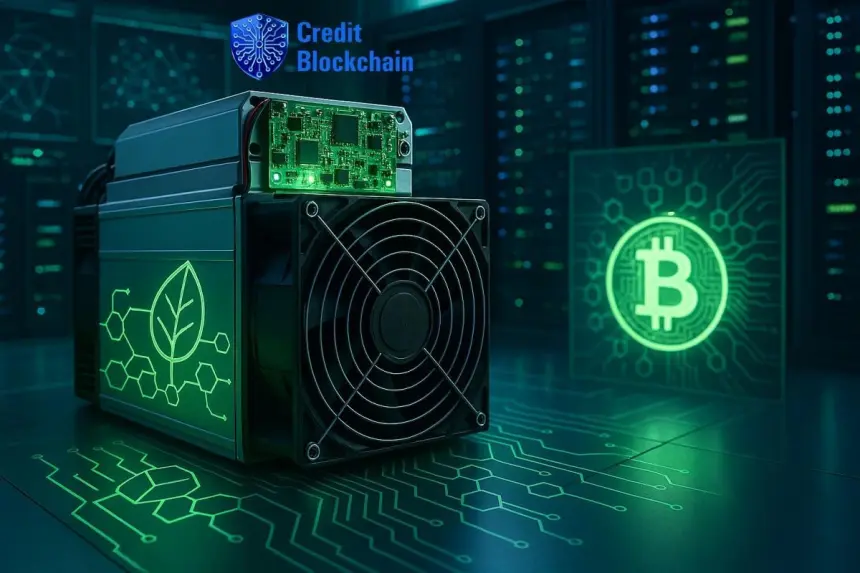 CreditBlockchain