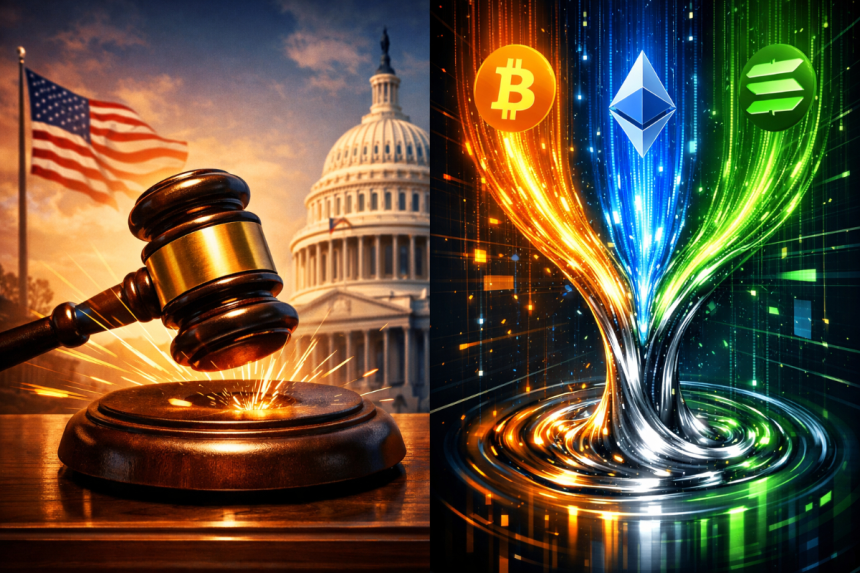 McHenry Sees 'Huge Opportunity' for Lame Duck Crypto Bill: LiquidChain Targets Cross-Chain Friction