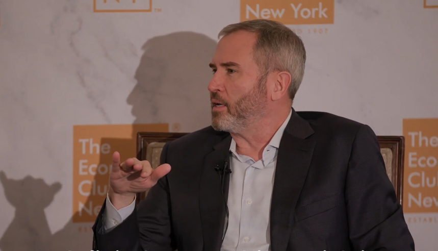 Will Ripple Buy A Bank? Garlinghouse