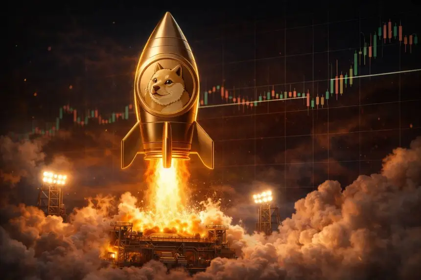 Smart Money Is Rotating to Maxi Doge