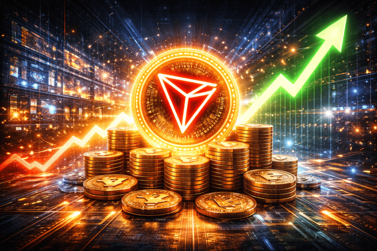 TRON TRX TRXUSD TRX Price
