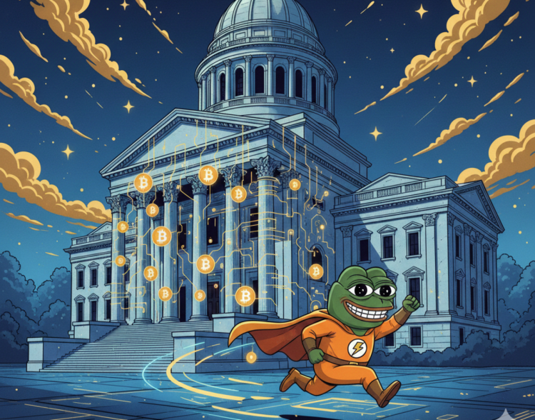 Virginia Advances Bill For State Bitcoin Fund Strengthening $HYPER Market Position