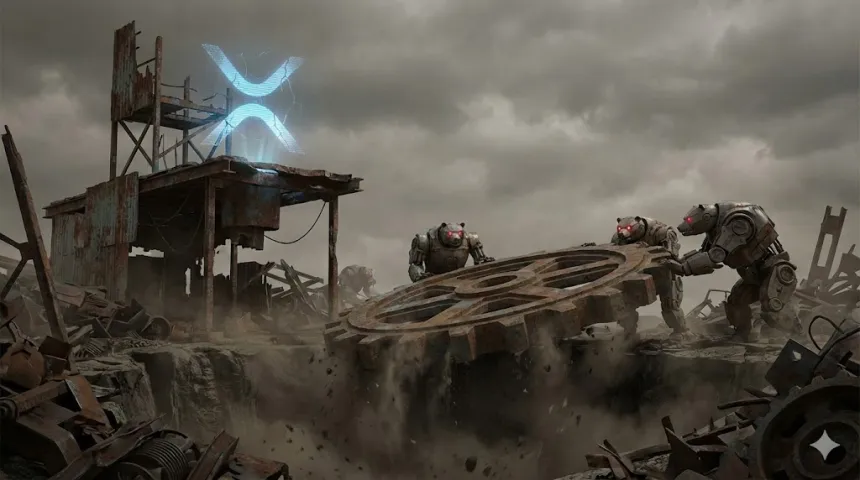 XRP Price Weakness Persists