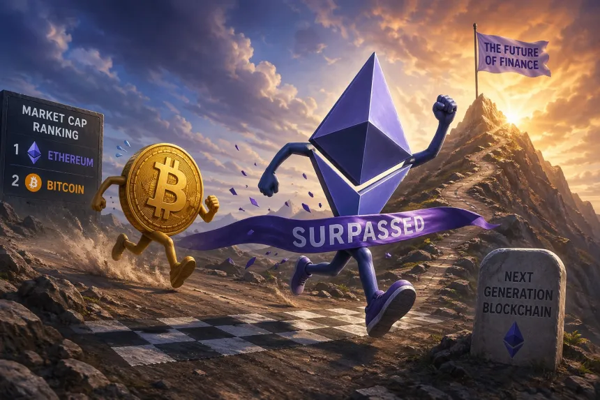 Ethereum bitcoin