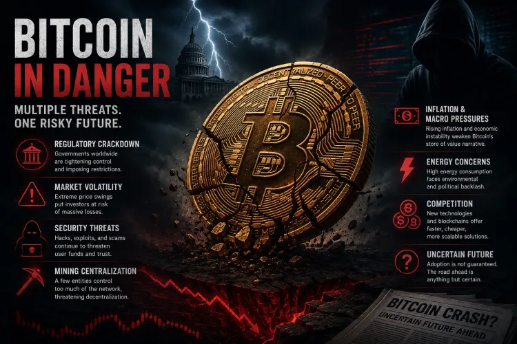 Bitcoin dangerous