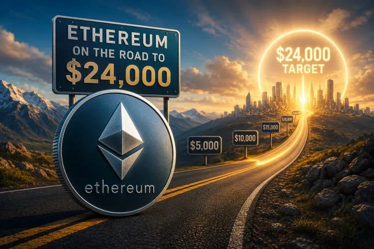 Ethereum $24,000