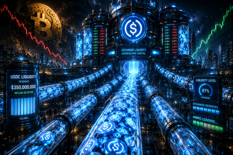 USDC Bitcoin