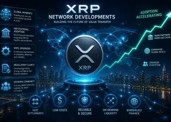 XRP developments