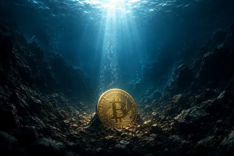 bitcoin bottom